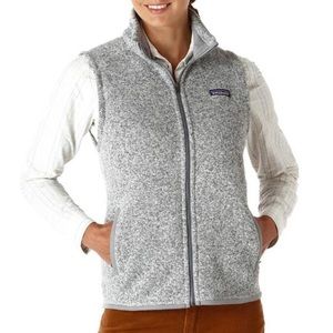 Patagonia Women’s Better Sweater Fleece Vest